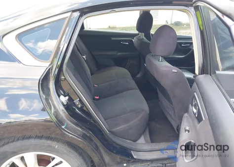 2013 Nissan Altima 2.5 Sv z USA, uszkodzony, nr VIN 1N4AL3AP0DC140438